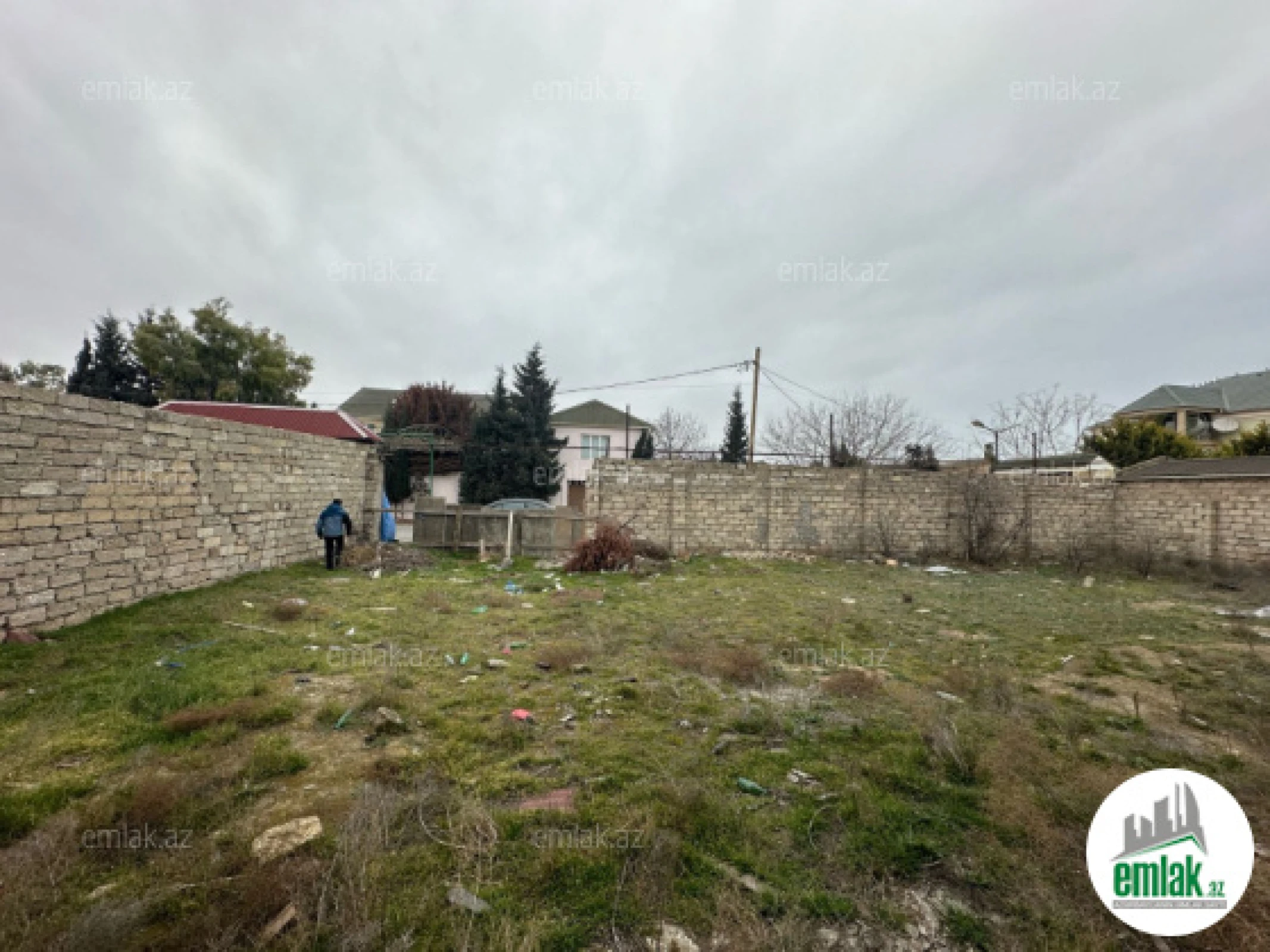 Satılır torpaq sahəsi 7 m²