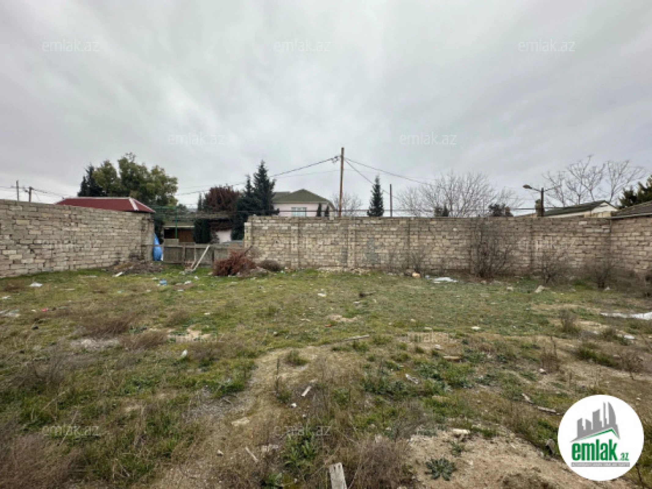 Satılır torpaq sahəsi 7 m²