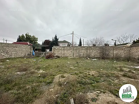 Satılır torpaq sahəsi 7 m²