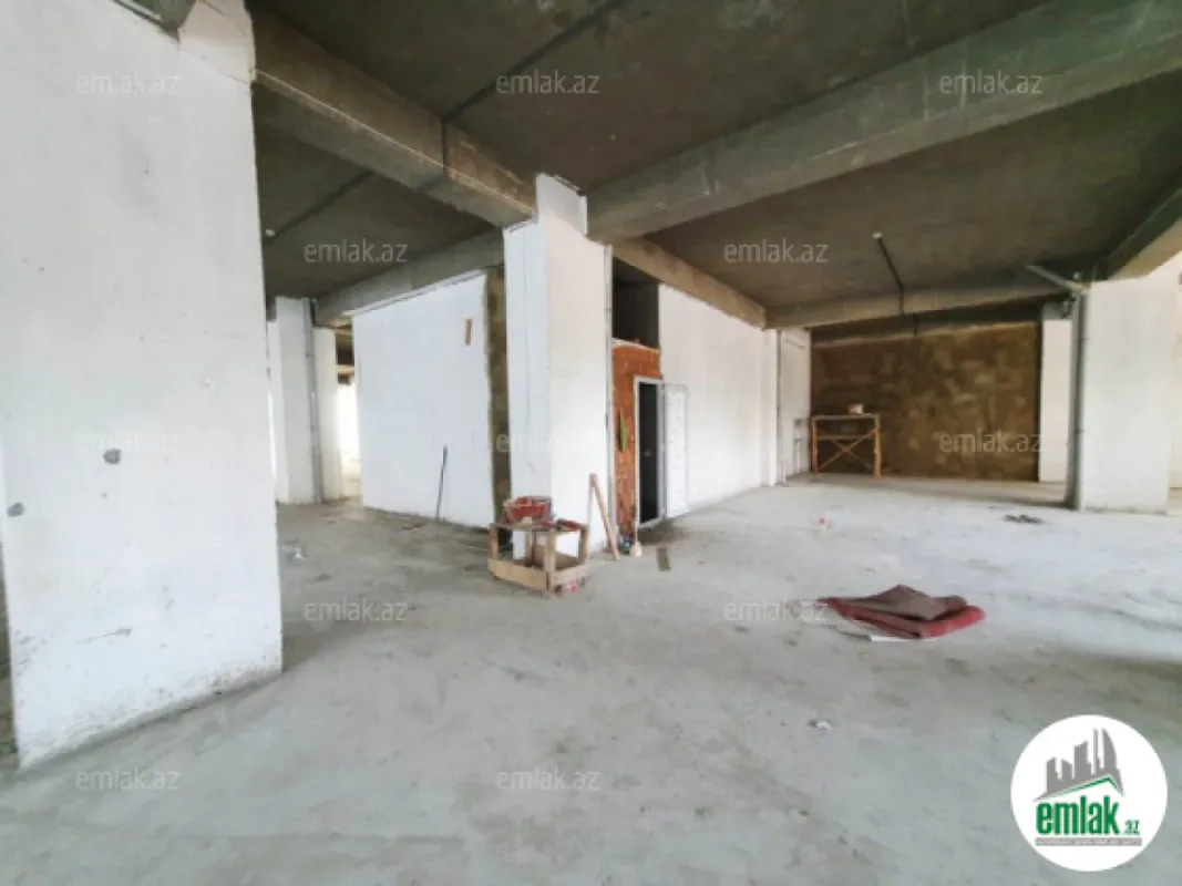 Satılır 20 otaqlı obyekt 1000 m²