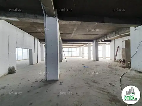 Satılır 20 otaqlı obyekt 1000 m²