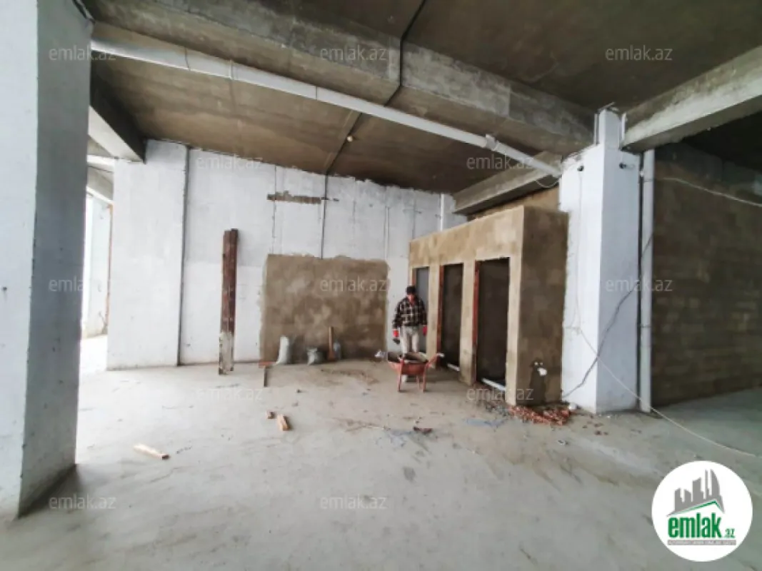 Satılır 20 otaqlı obyekt 1000 m²