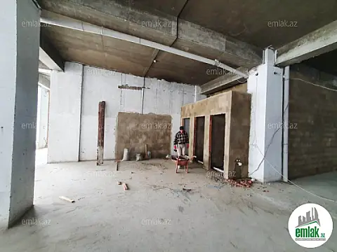 Satılır 20 otaqlı obyekt 1000 m²