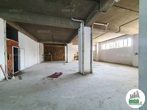 Satılır 20 otaqlı obyekt 1000 m²