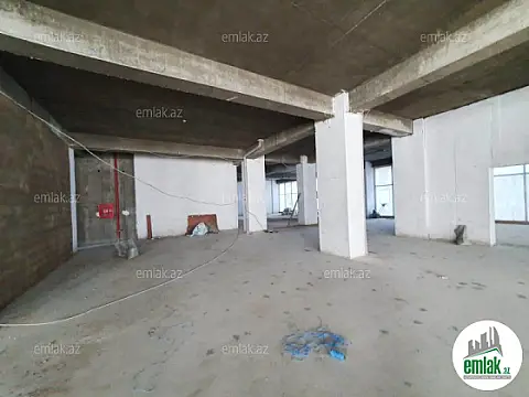 Satılır 20 otaqlı obyekt 1000 m²