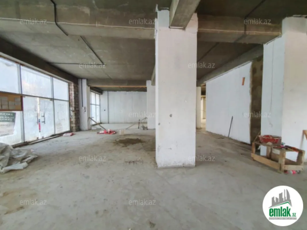 Satılır 20 otaqlı obyekt 1000 m²