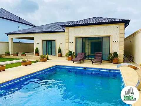 Satılır 4 otaqlı mənzil 180 m² — Bakı 4 otaq 180.00 m²