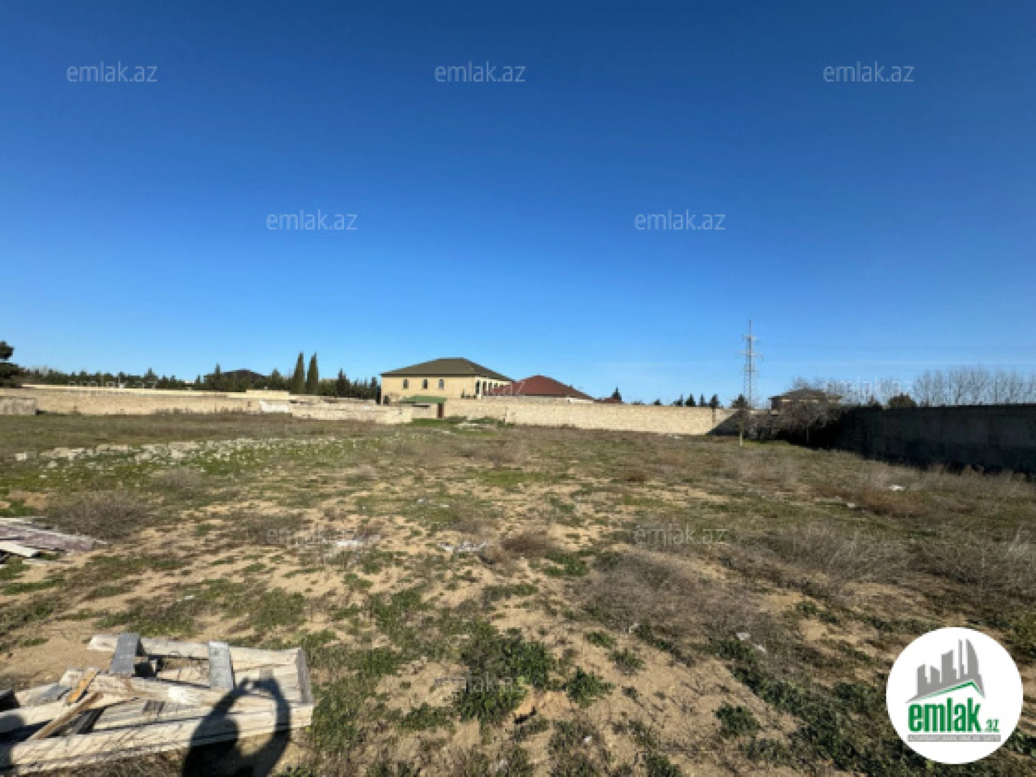 Satılır torpaq sahəsi 50 m²