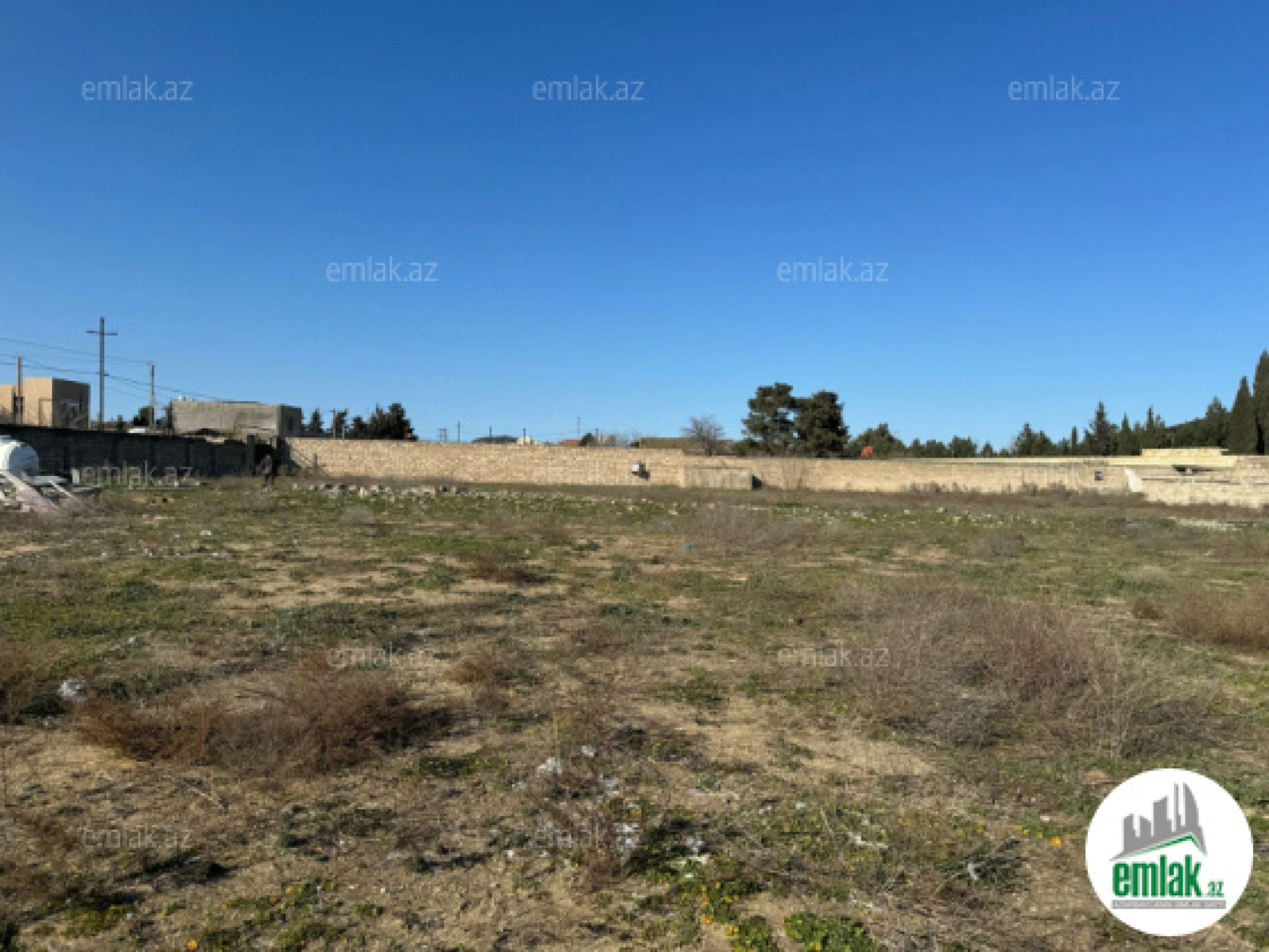 Satılır torpaq sahəsi 50 m²