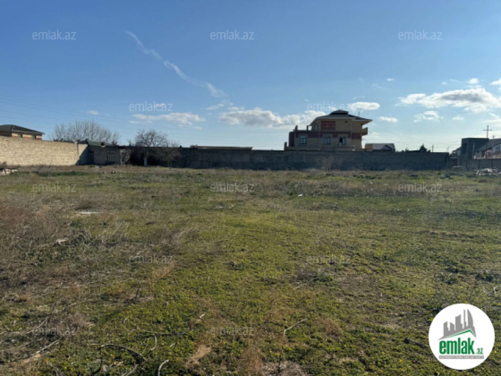 Satılır torpaq sahəsi 50 m²