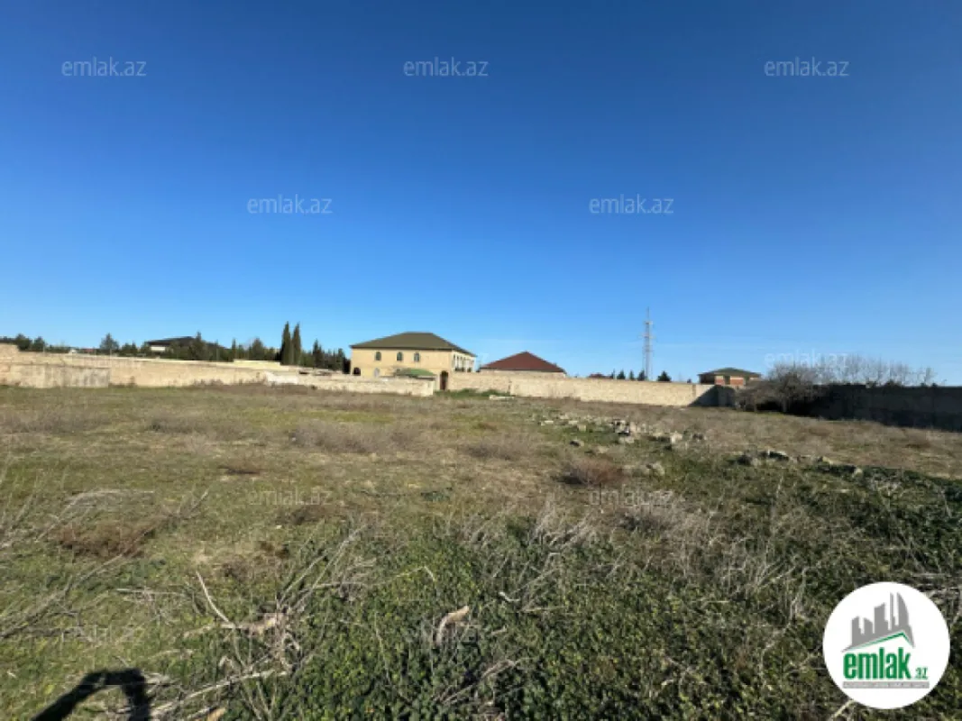 Satılır torpaq sahəsi 50 m²