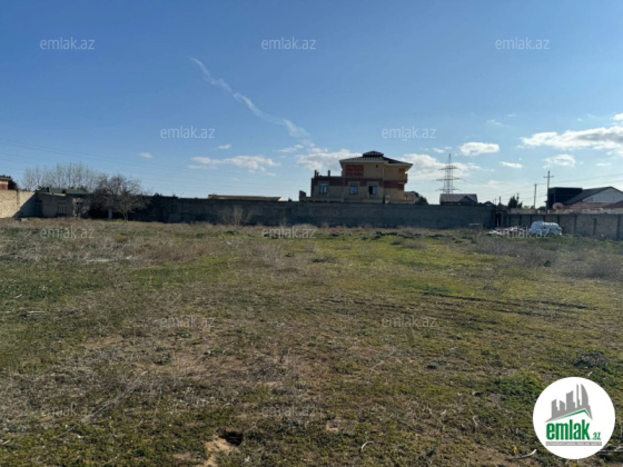 Satılır torpaq sahəsi 50 m²