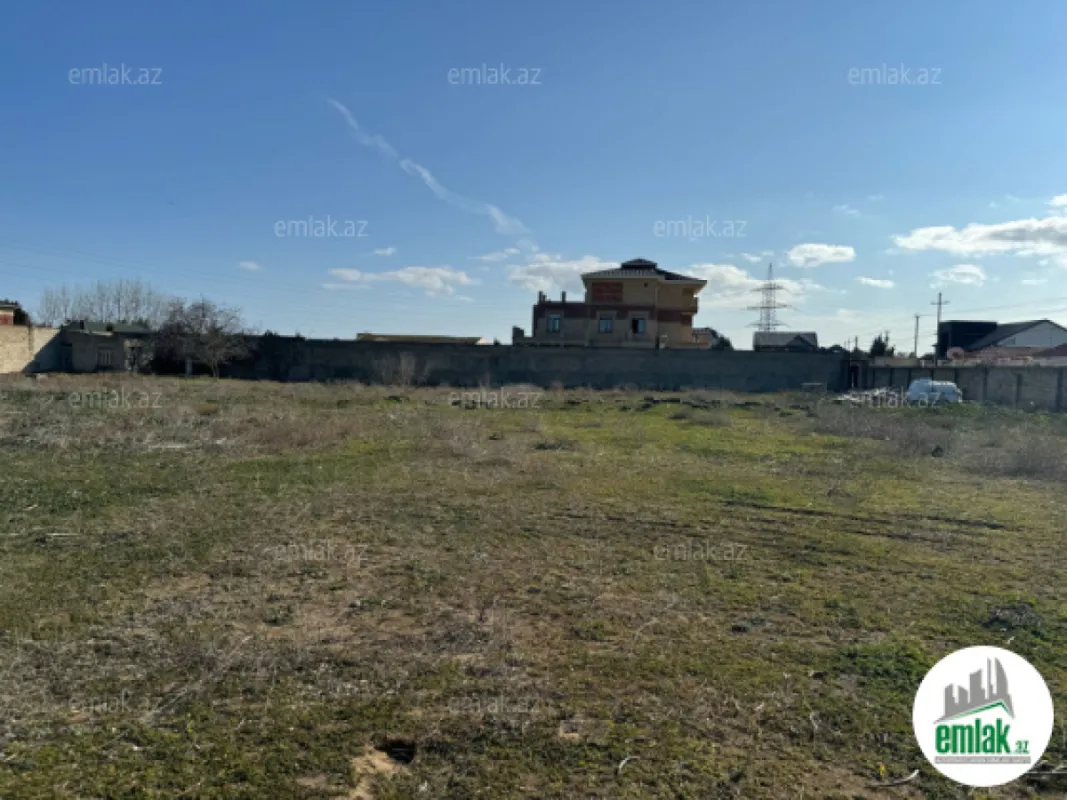 Satılır torpaq sahəsi 50 m²