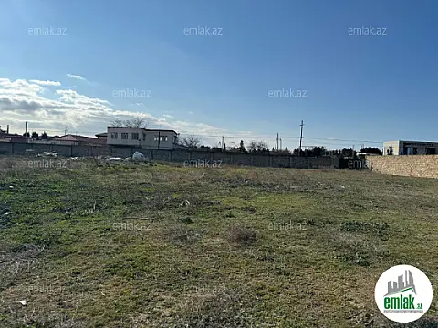 Satılır torpaq sahəsi 50 m²