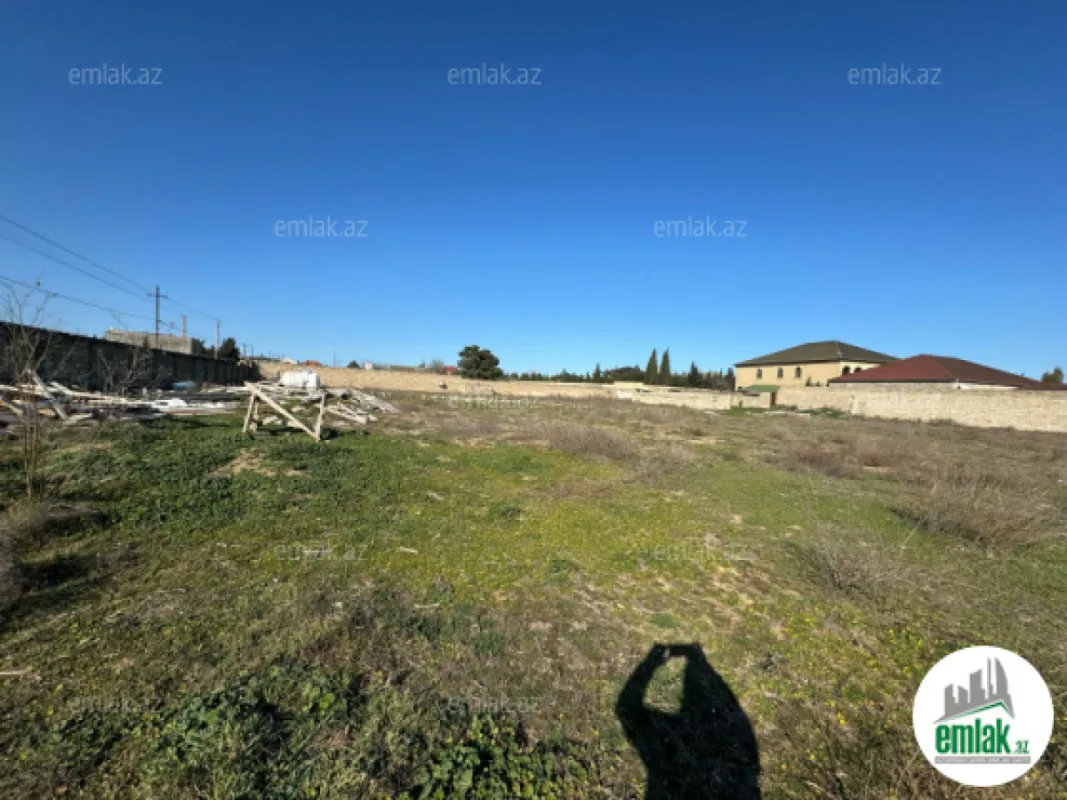 Satılır torpaq sahəsi 50 m²