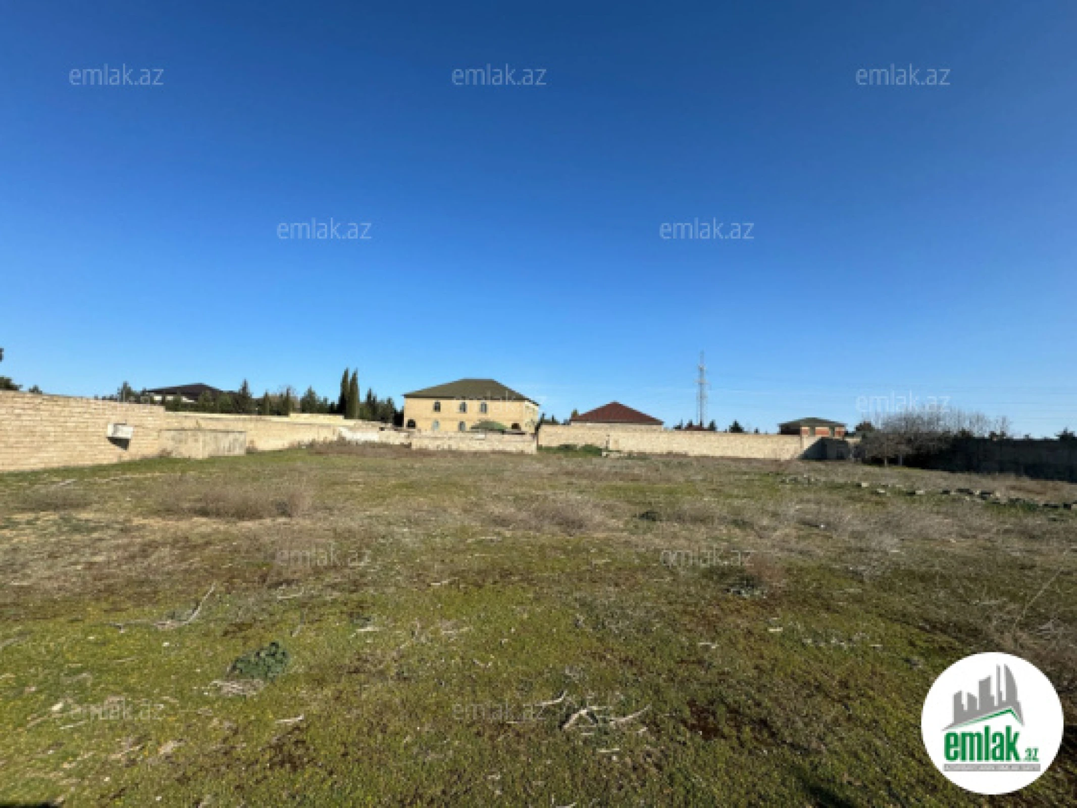 Satılır torpaq sahəsi 50 m²