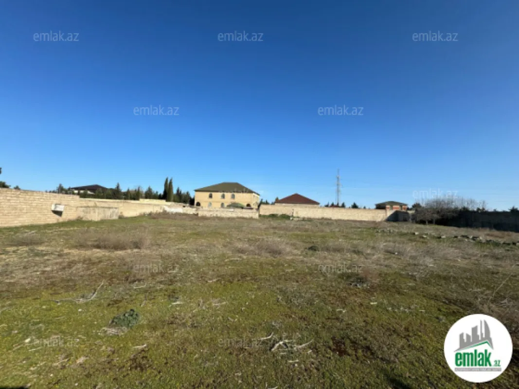 Satılır torpaq sahəsi 50 m²