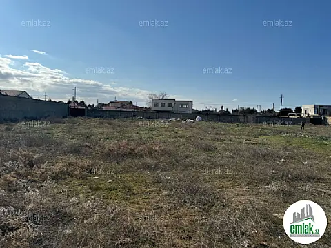 Satılır torpaq sahəsi 50 m²