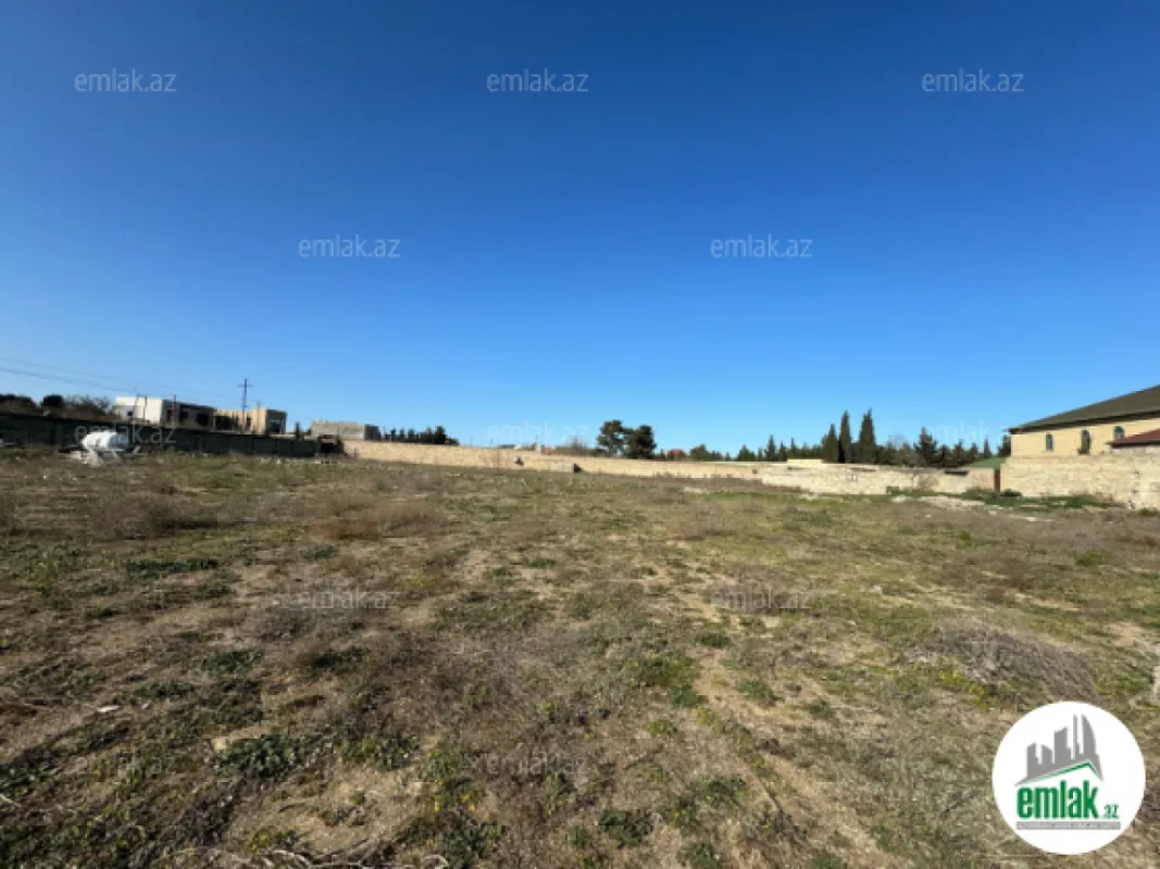 Satılır torpaq sahəsi 50 m²