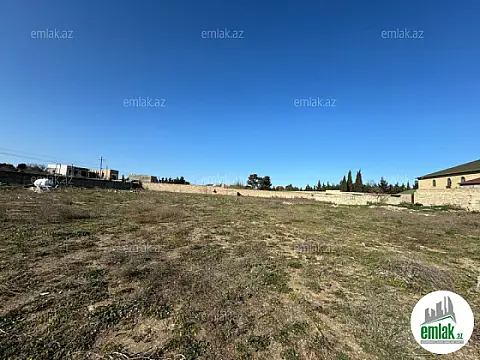 Satılır torpaq sahəsi 50 m²