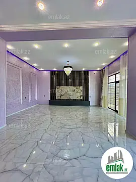 Satılır 4 otaqlı mənzil 220 m²