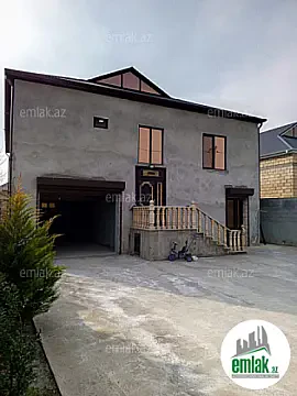 Satılır 4 otaqlı həyət evi 358 m² — Bakı 4 otaq 358.00 m²