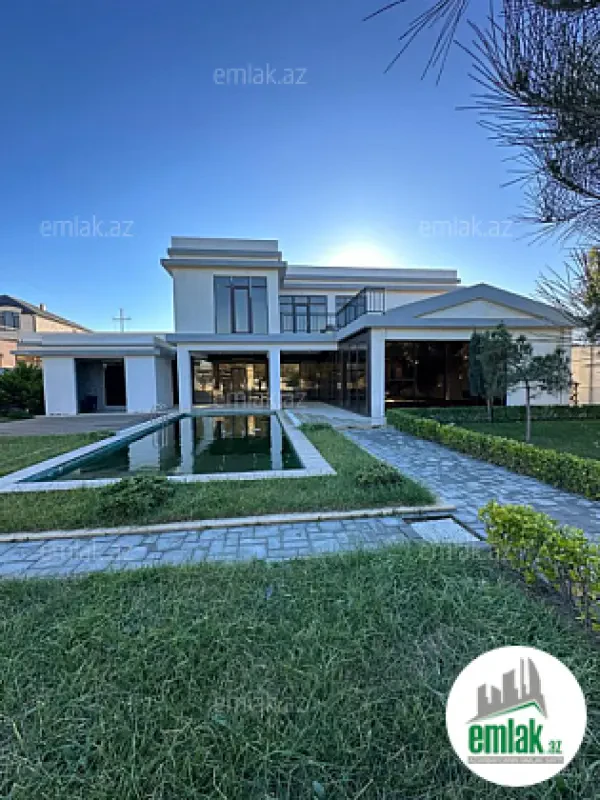 Satılır 6 otaqlı mənzil 400 m²