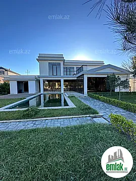 Satılır 6 otaqlı mənzil 400 m² — Bakı 6 otaq 400.00 m²