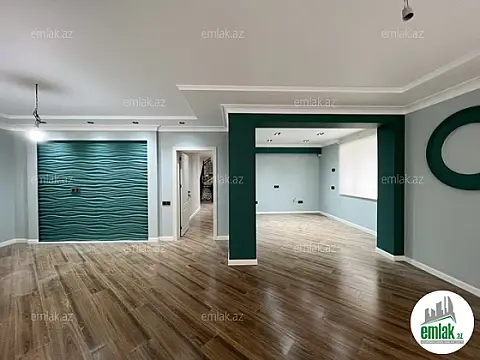 Satılır 5 otaqlı mənzil 260 m²