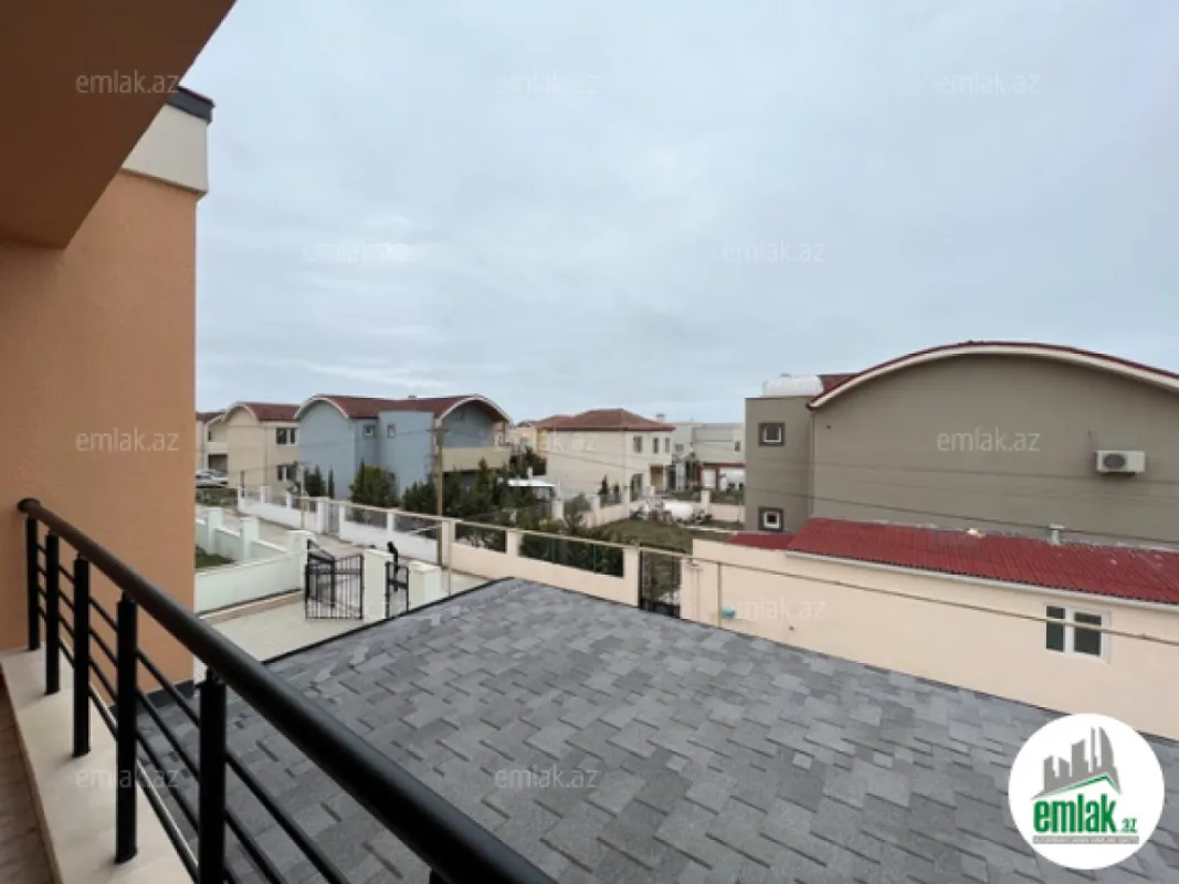 Satılır 5 otaqlı mənzil 260 m²