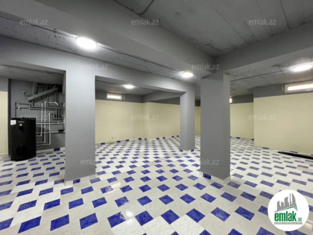 Satılır 5 otaqlı mənzil 260 m²