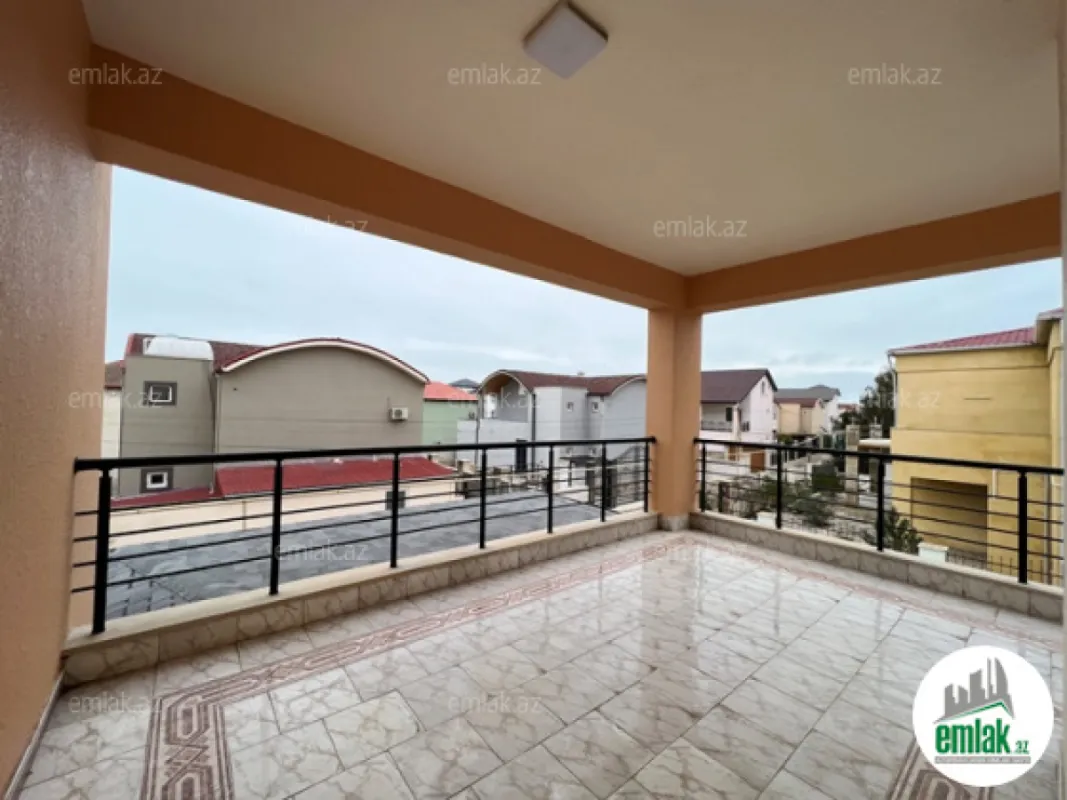 Satılır 5 otaqlı mənzil 260 m²