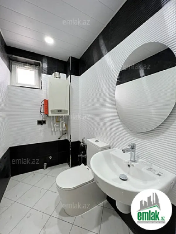 Satılır 5 otaqlı mənzil 260 m²