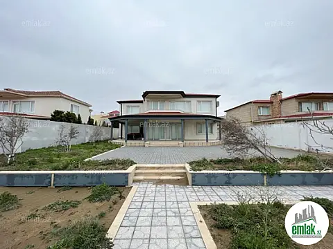 Satılır 5 otaqlı mənzil 320 m² — Bakı 5 otaq 320.00 m²