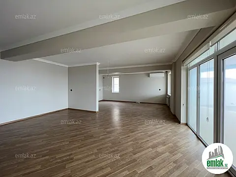 Satılır 5 otaqlı mənzil 320 m²
