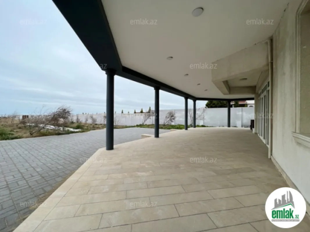 Satılır 5 otaqlı mənzil 320 m²