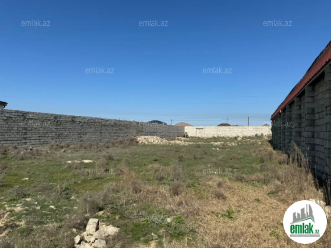 Satılır torpaq sahəsi 14 m²