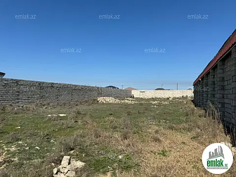 Satılır torpaq sahəsi 14 m²