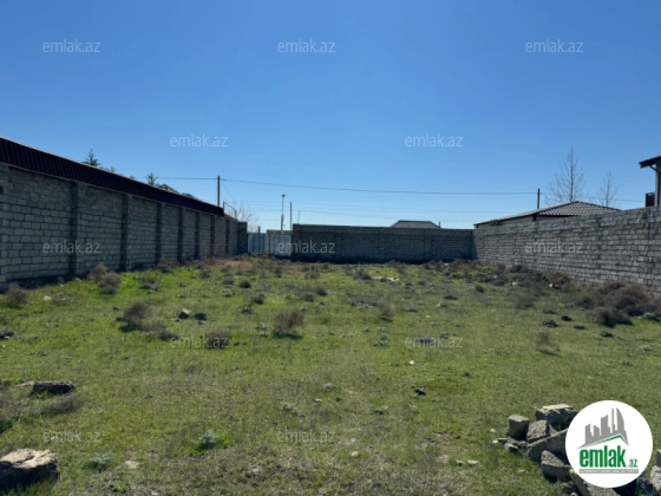 Satılır torpaq sahəsi 14 m²