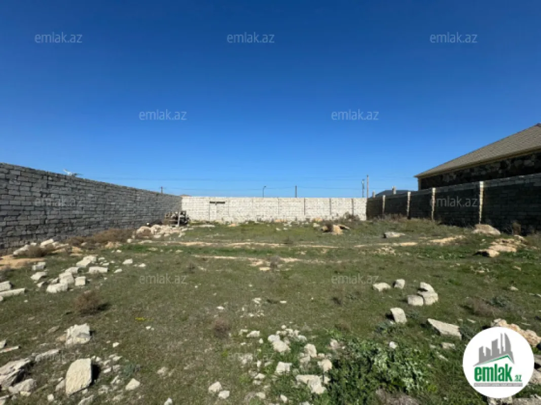Satılır torpaq sahəsi 14 m²