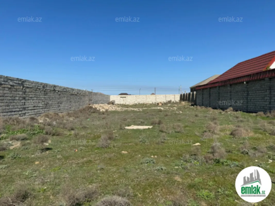 Satılır torpaq sahəsi 14 m²