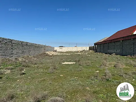 Satılır torpaq sahəsi 14 m²