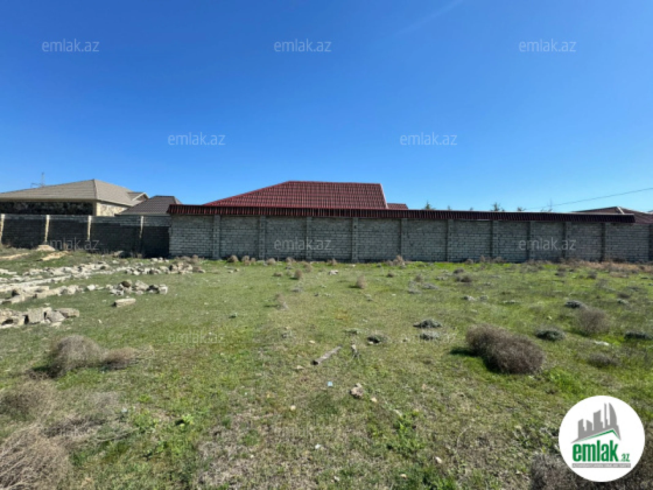 Satılır torpaq sahəsi 14 m²