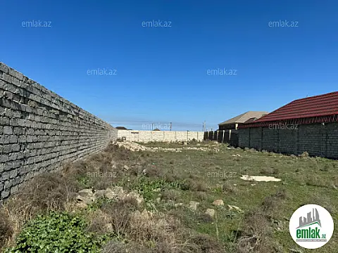 Satılır torpaq sahəsi 14 m²