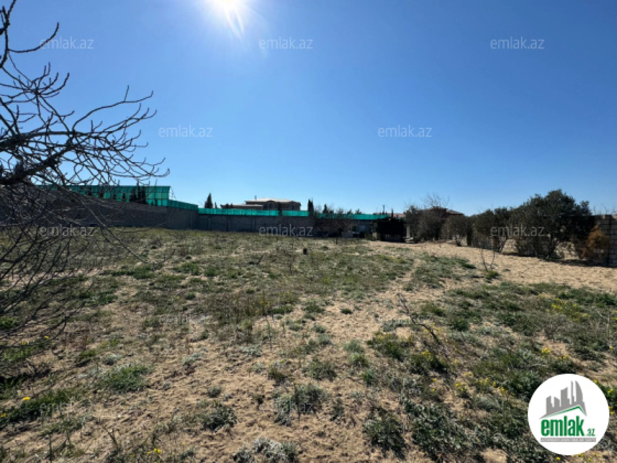 Satılır torpaq sahəsi 24 m²