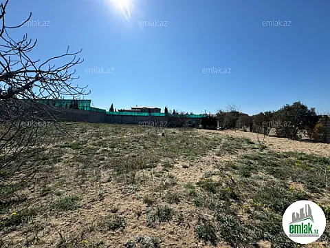 Satılır torpaq sahəsi 24 m²