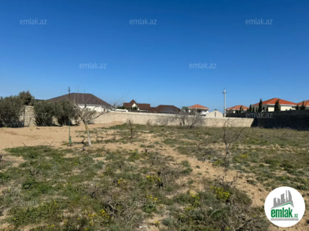 Satılır torpaq sahəsi 24 m²