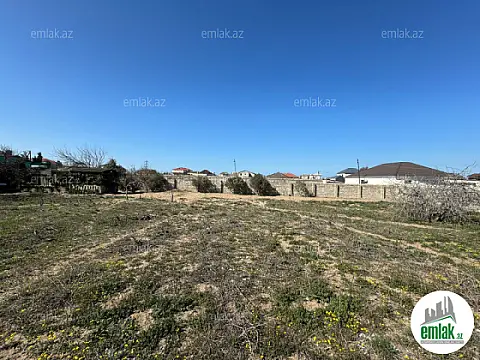 Satılır torpaq sahəsi 24 m²
