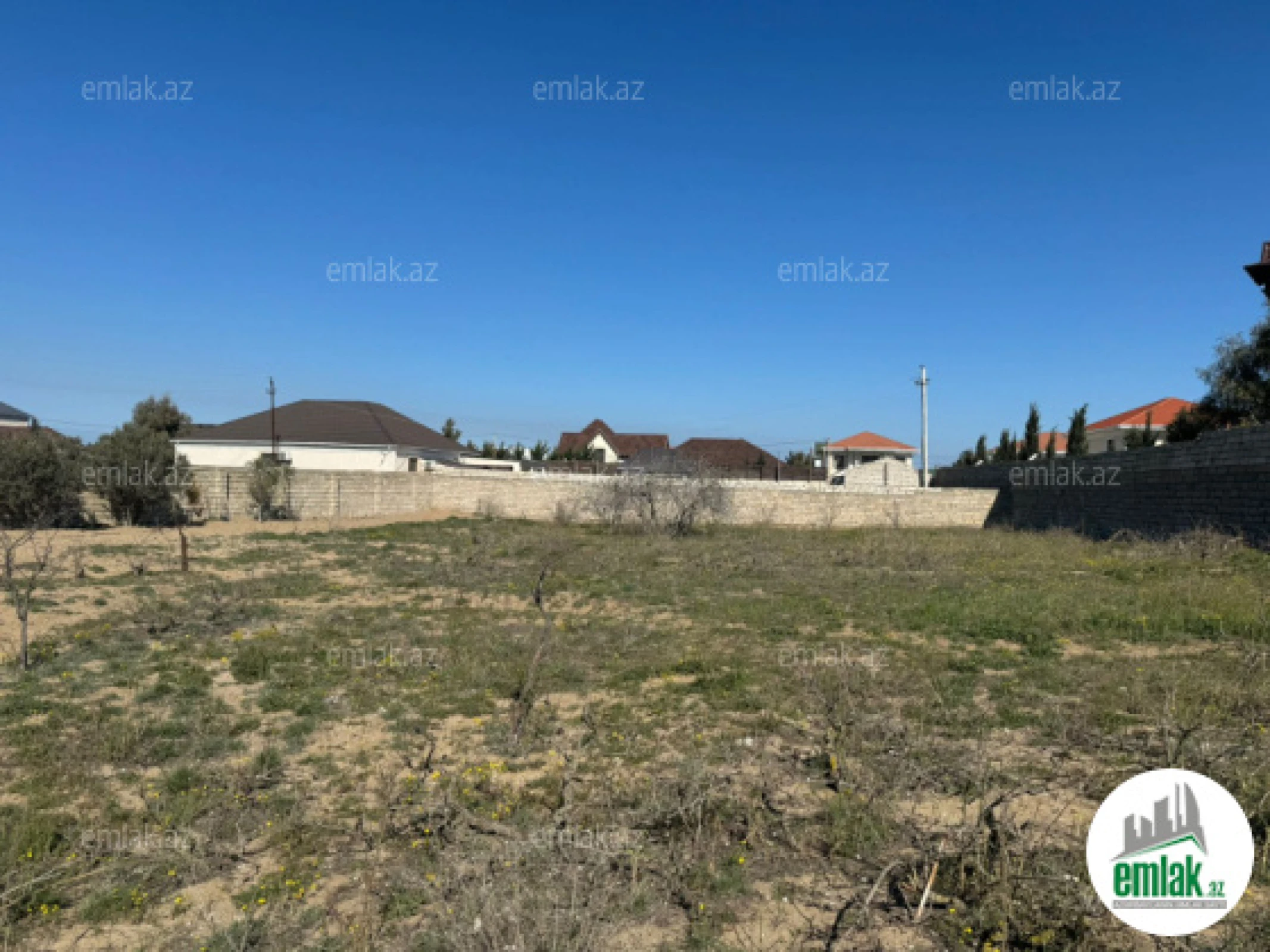 Satılır torpaq sahəsi 24 m²