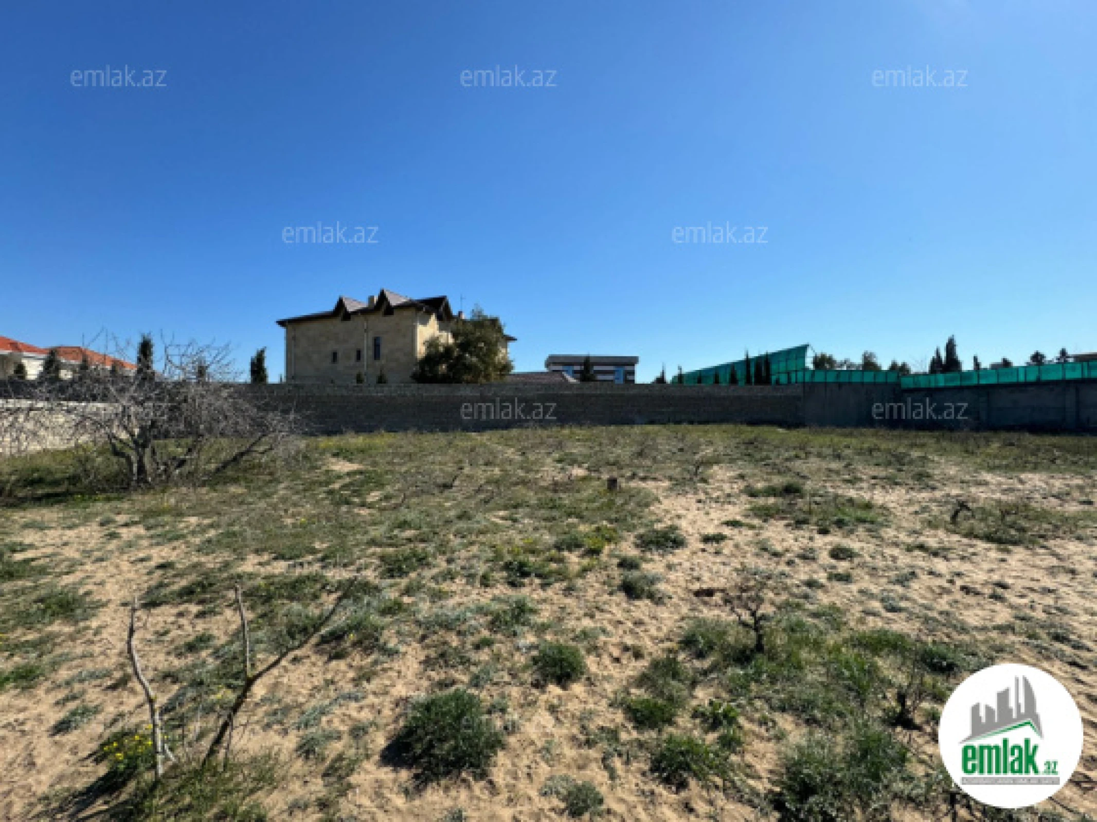 Satılır torpaq sahəsi 24 m²